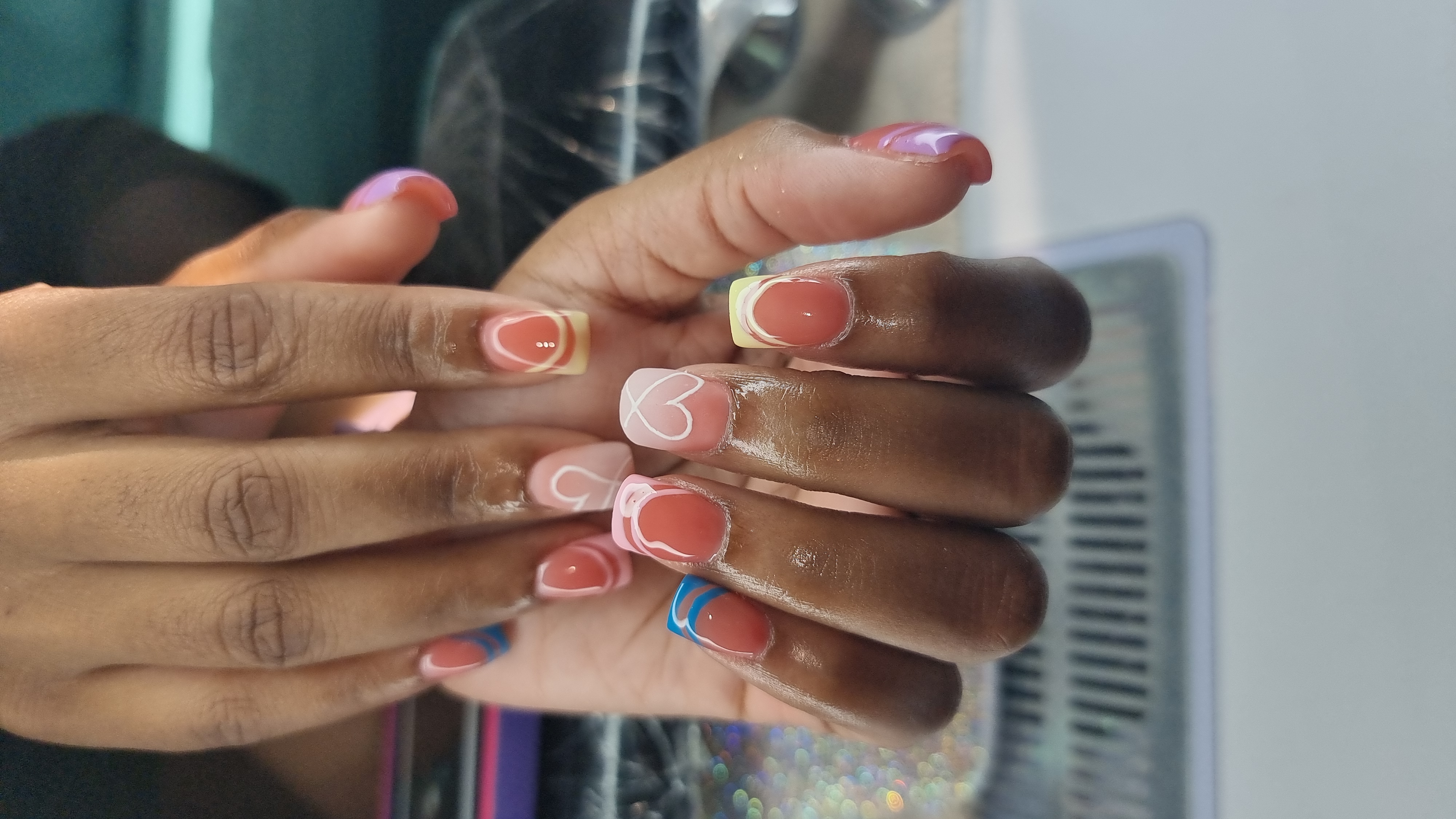 Nail 7