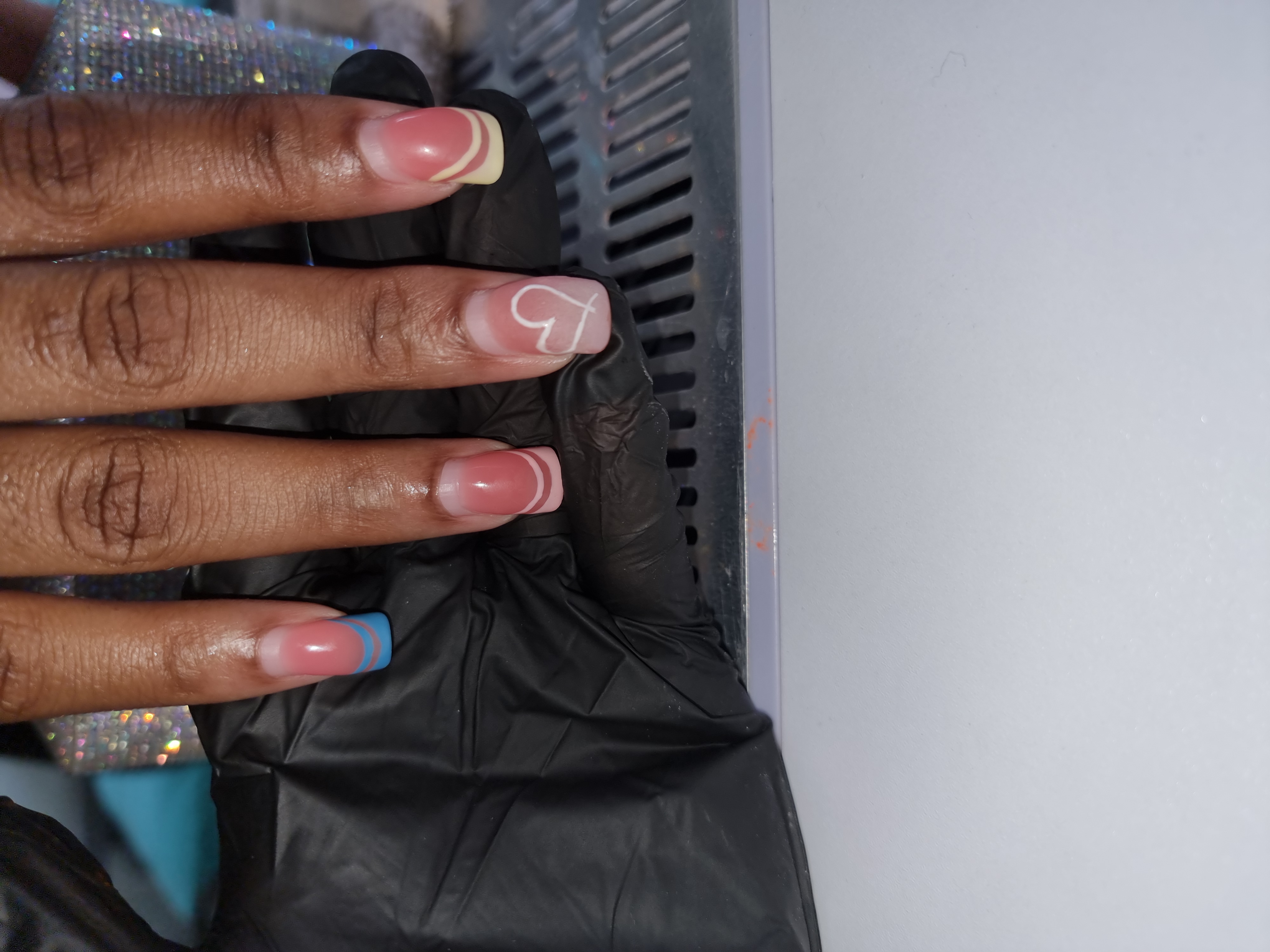 Nail 9